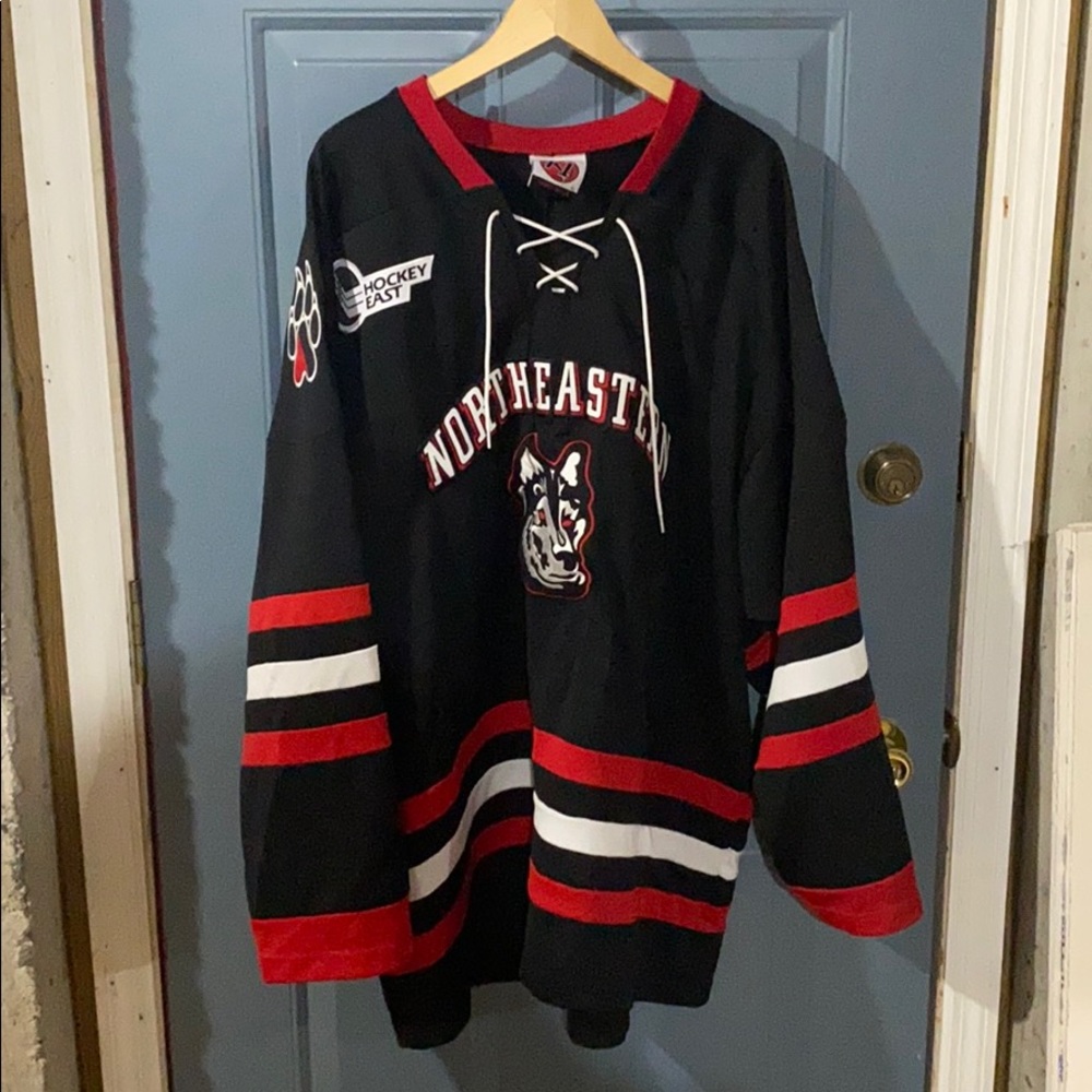 Retro Hockey Jersey